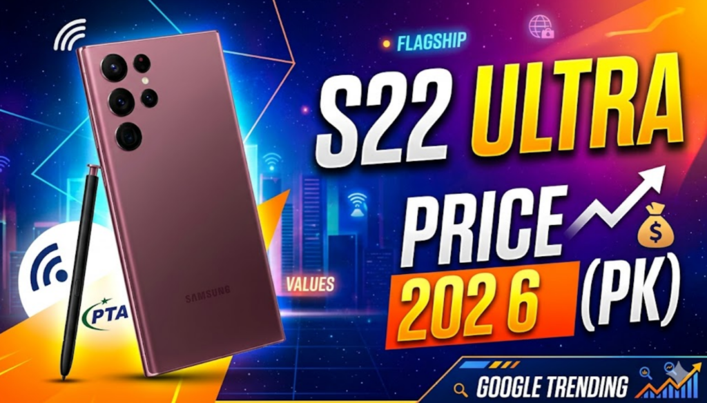 Samsung s22 Ultra Price 2026