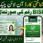 8171 Check Online CNIC Login